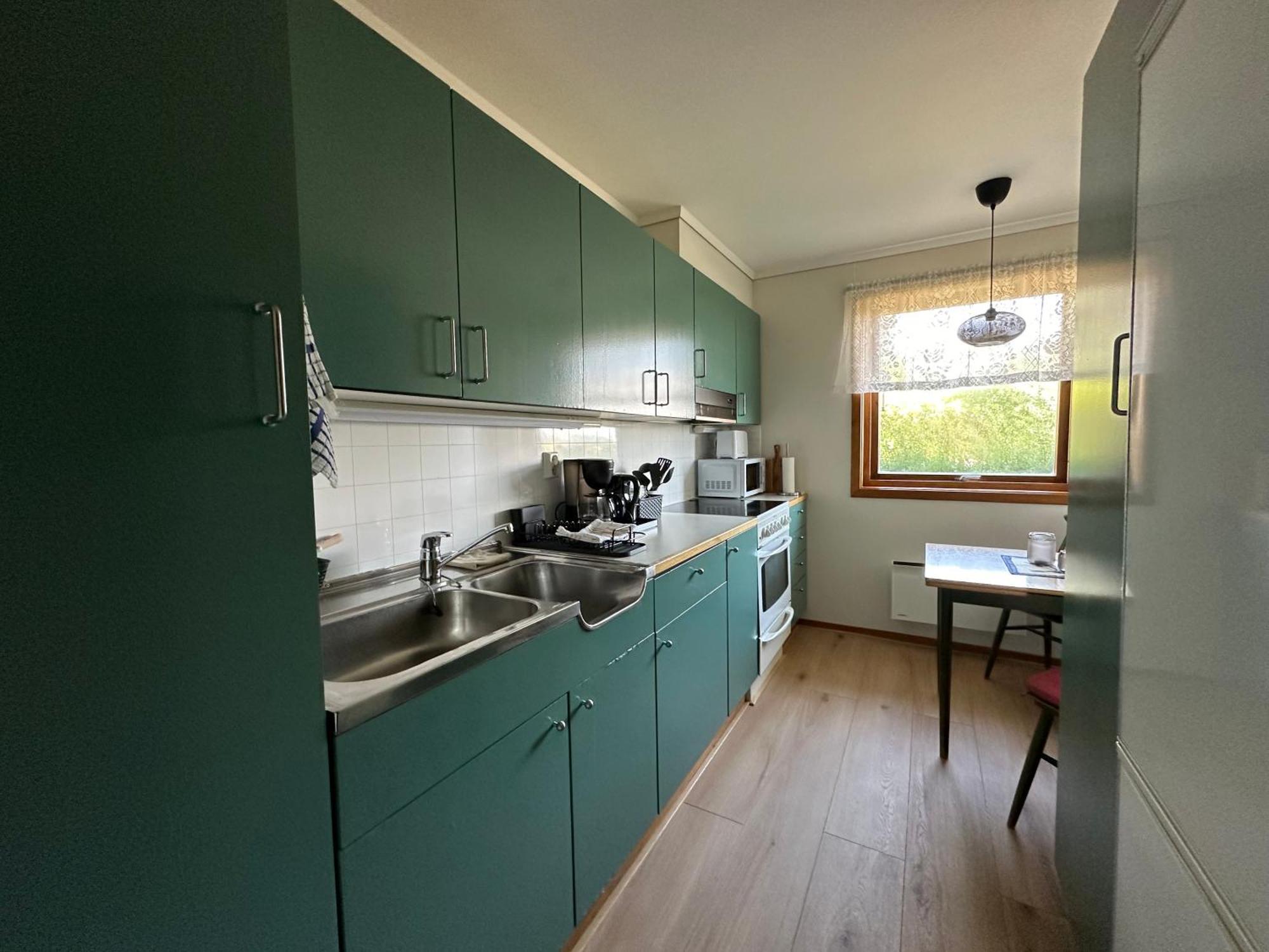 Lovely Fully Furnished Apartment Ottestad Exterior photo