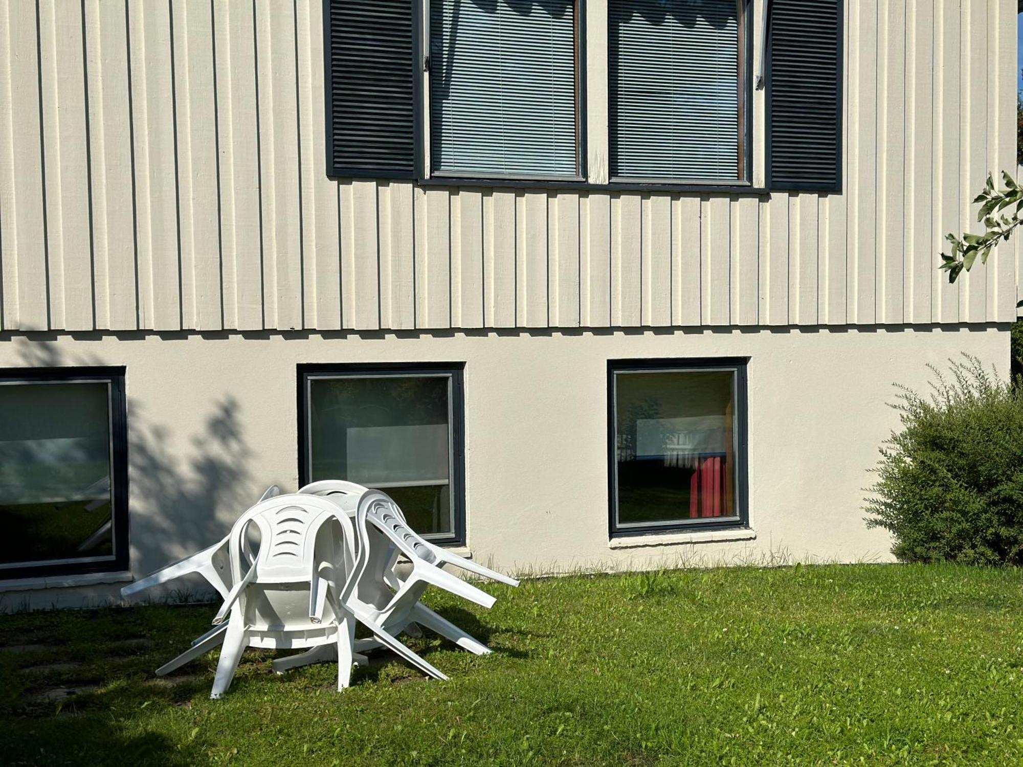 Lovely Fully Furnished Apartment Ottestad Exterior photo