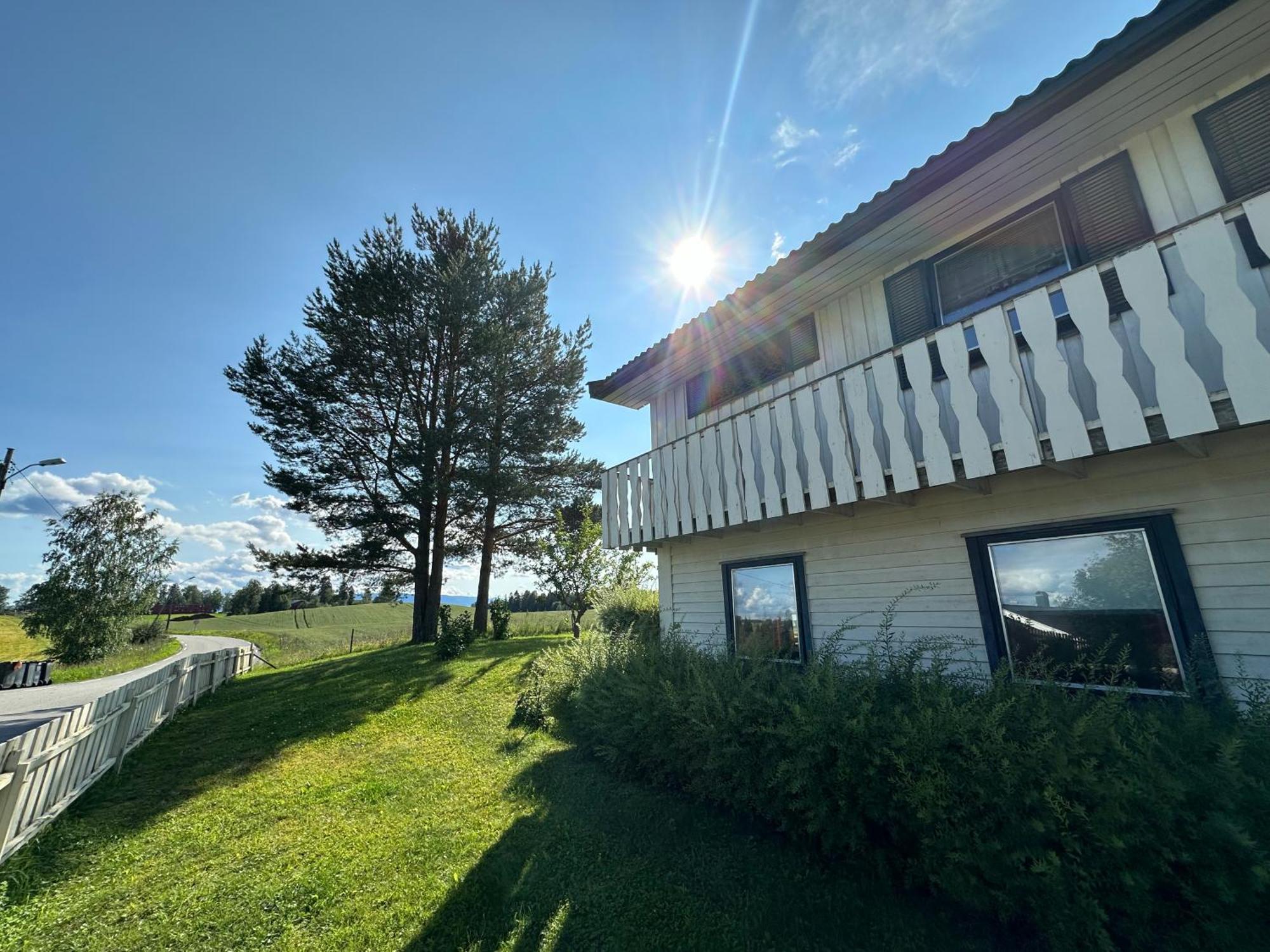 Lovely Fully Furnished Apartment Ottestad Exterior photo