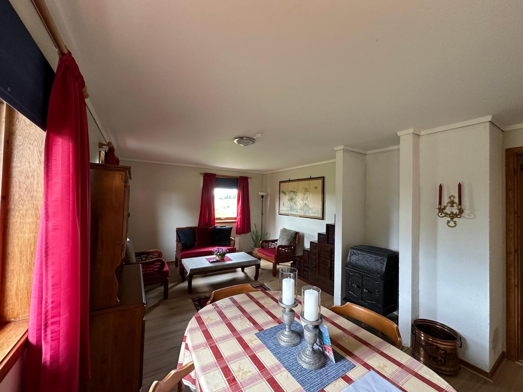 Lovely Fully Furnished Apartment Ottestad Exterior photo